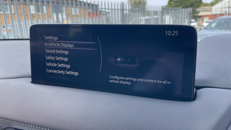 Mazda CX-5 2.0 e-Skyactiv G MHEV Centre-Line 5dr Petrol Estate